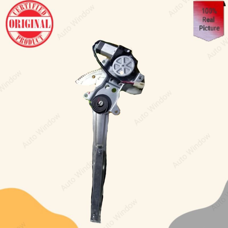 Regulator motor depan power window kijang kapsul lgx lsx