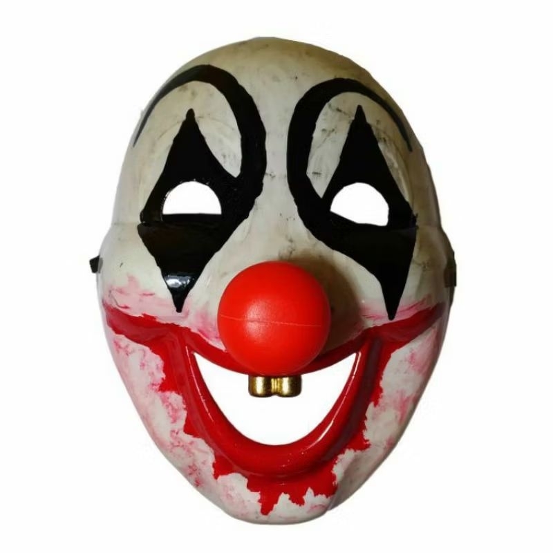 topeng badut clowen joker macung