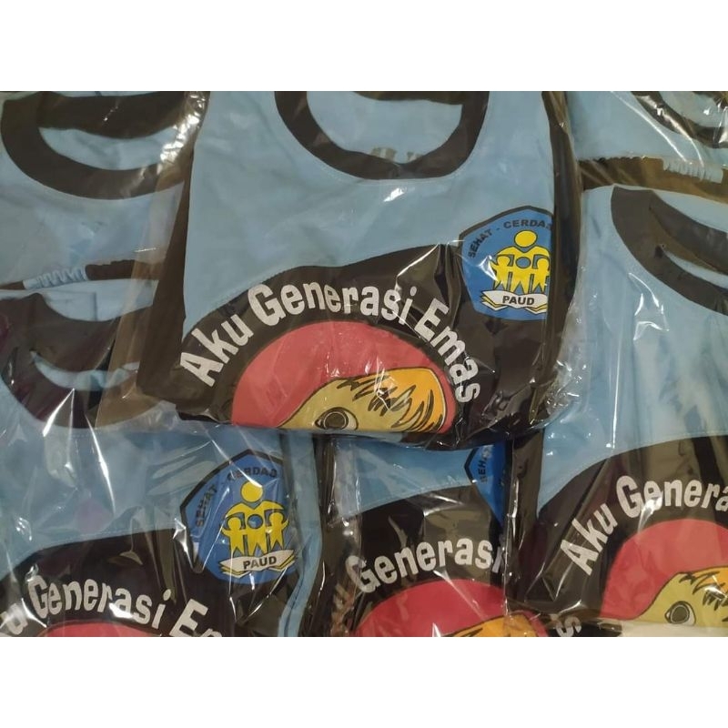 kaos olahraga TK