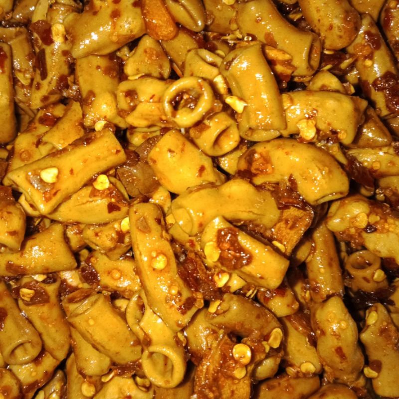 

Seblak Kriuk Makroni