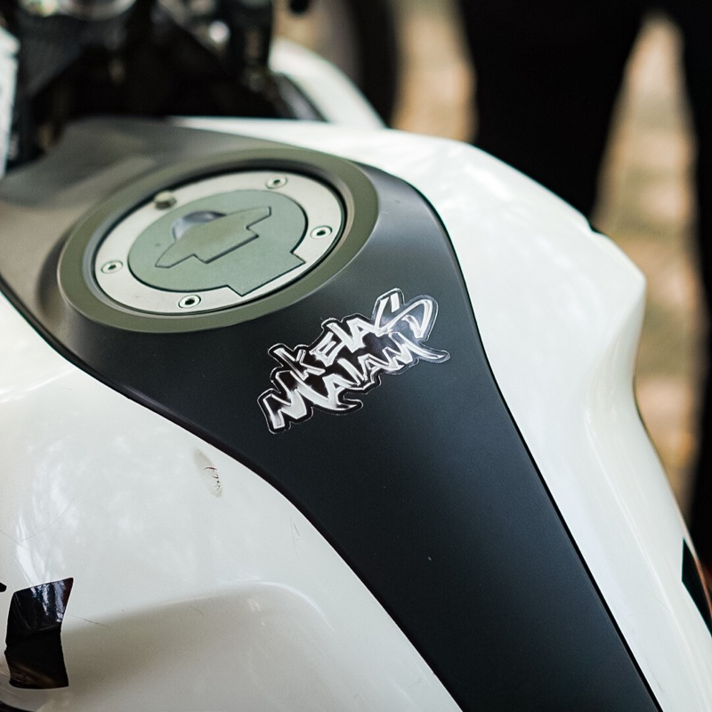 

Kelas Malam “Stickerpack” V.2