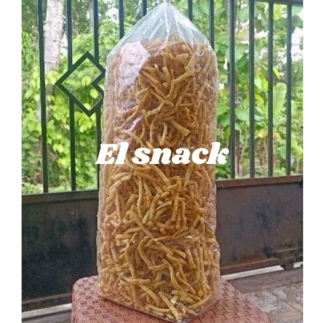 

1kg sistik bawang / stik bawang khas padang