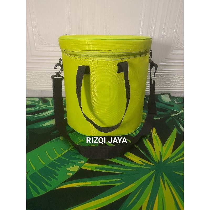 TAS PIRING - TAS BULAT - TAS TABUNG MULTIFUNGSI