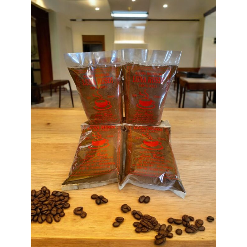 

Kopi Bubuk Robusta Baturaja 1KG