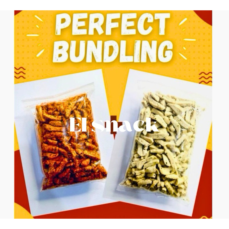 

PAKET HEMAT!! Basreng original + Basreng pedas daun jeruk isi/kemasan 500gram