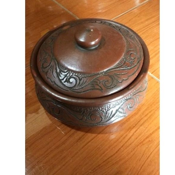 PANCI TANAH LIAT UKIR PANCI GERABAH NATURAL PANCI GUDEG PANCI REBUS PANCI SAYUR