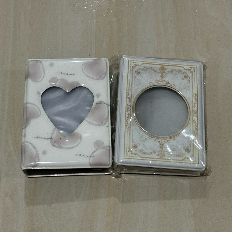 PRELOVED COLLECT BOOK COLLBOOK KOLBUK PC 1P