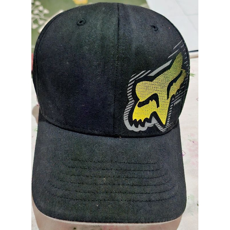 Topi Fox original second