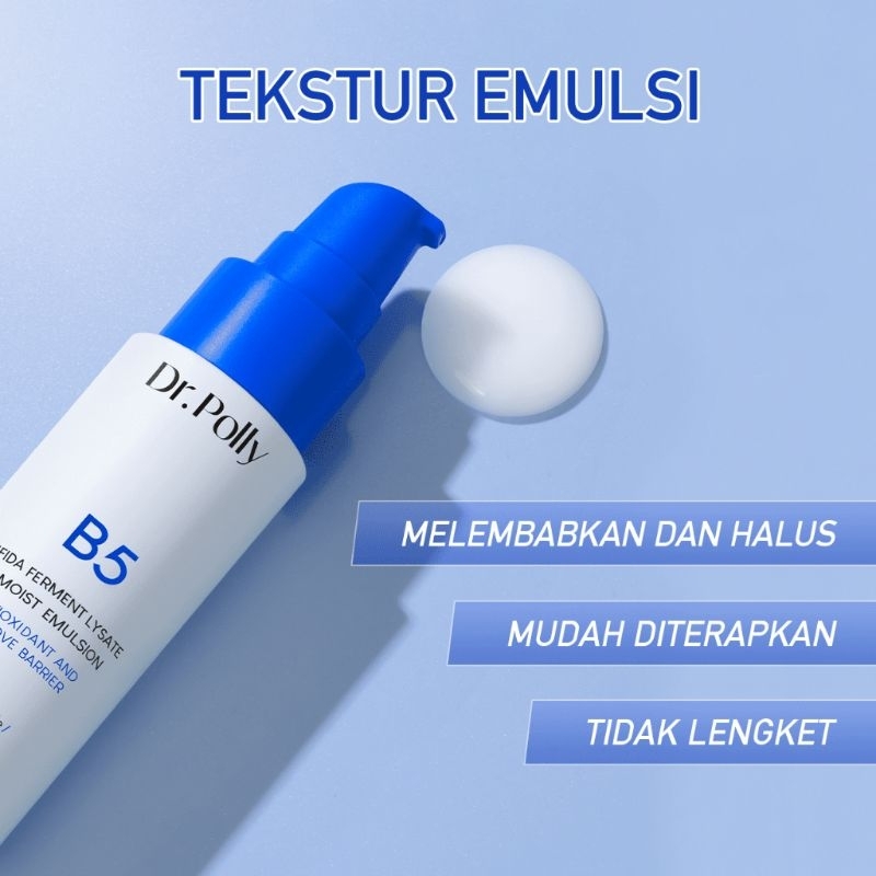DR POLLY BIFIDA FERMENT LYSATE B5 MOIST EMULSION