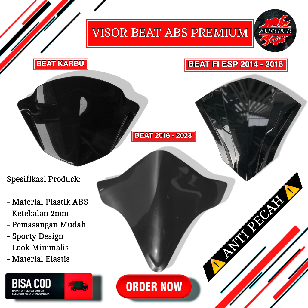 VISOR VARIO BOHLAM VISOR VARIO 2014 VISOR VARIO 2015 VISOR VARIO 2016 VISOR VARIO 2018 VISOR VARIO L