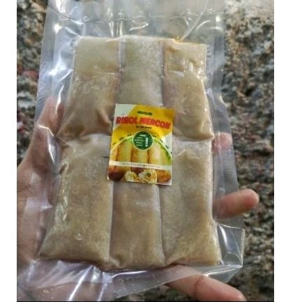 

RisolMerconIsiTetelan6Pcs