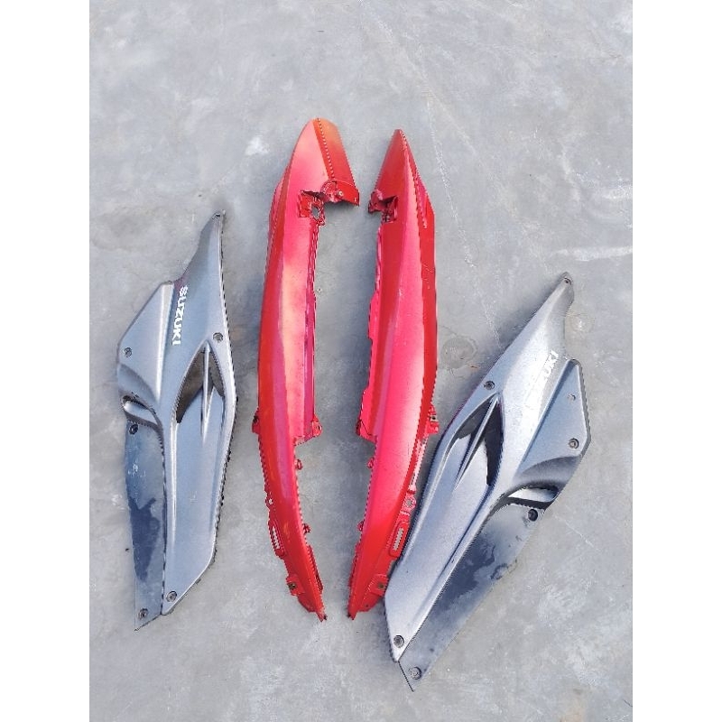 BODY BELAKANG SUZUKI SKYWAVE ORIGINAL