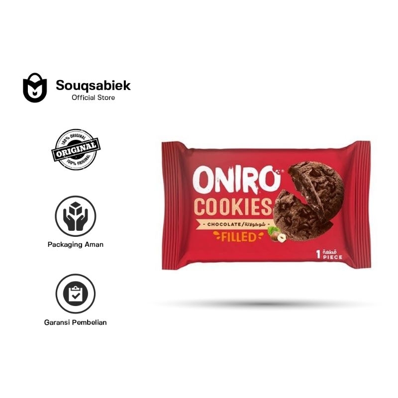 

ONIRO COOKIES | ONIRO LAVA