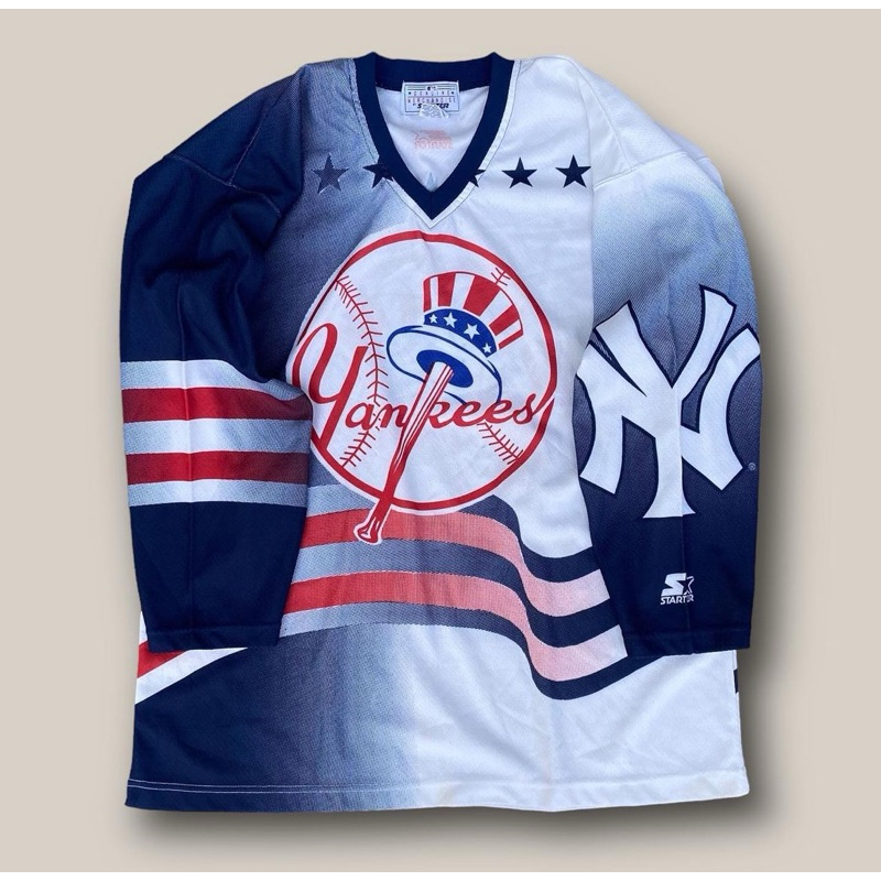 Jersey Starter MLB NewYork Yankees Aop