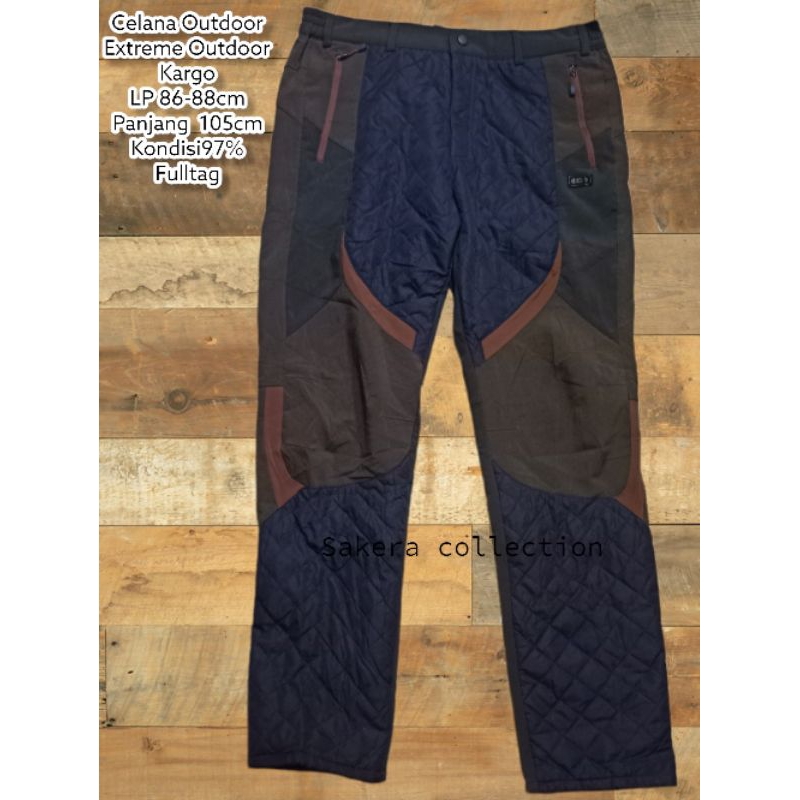 Celana Outdoor Extreme Outdoor