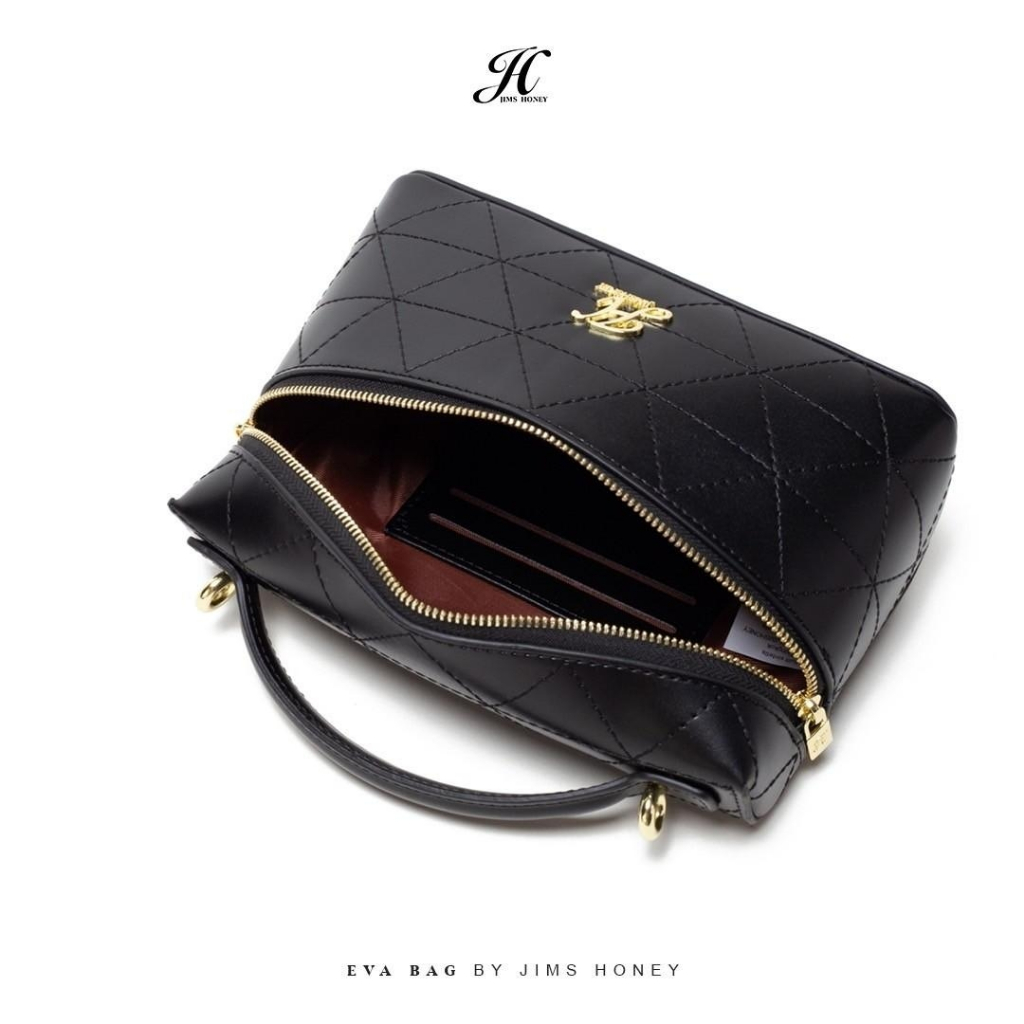 JIMS HONEY EVA BAG Tas Selempang Wanita Slingbag Cewek Jimshoney Trendy Elegan