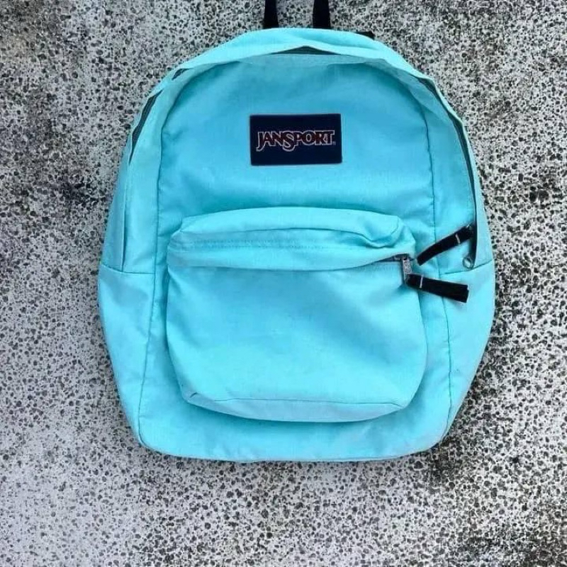 Jansport second