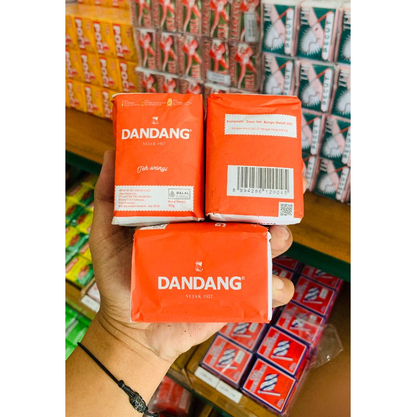 

Teh Dandang Merah 1 slop