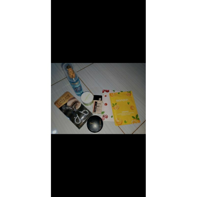 Preloved skincare skII