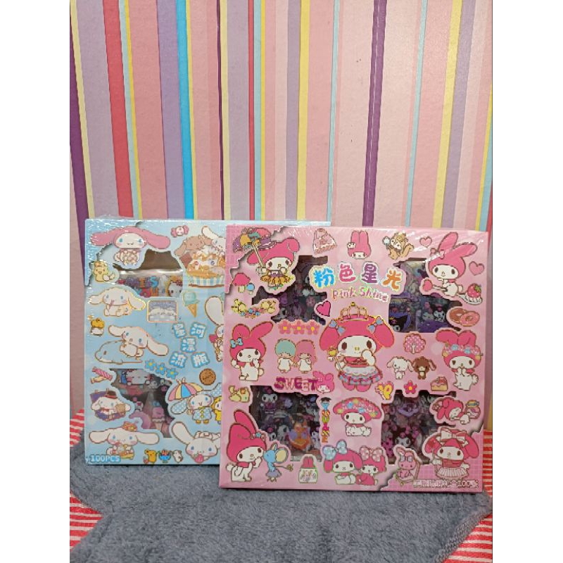 

Stiker karakter