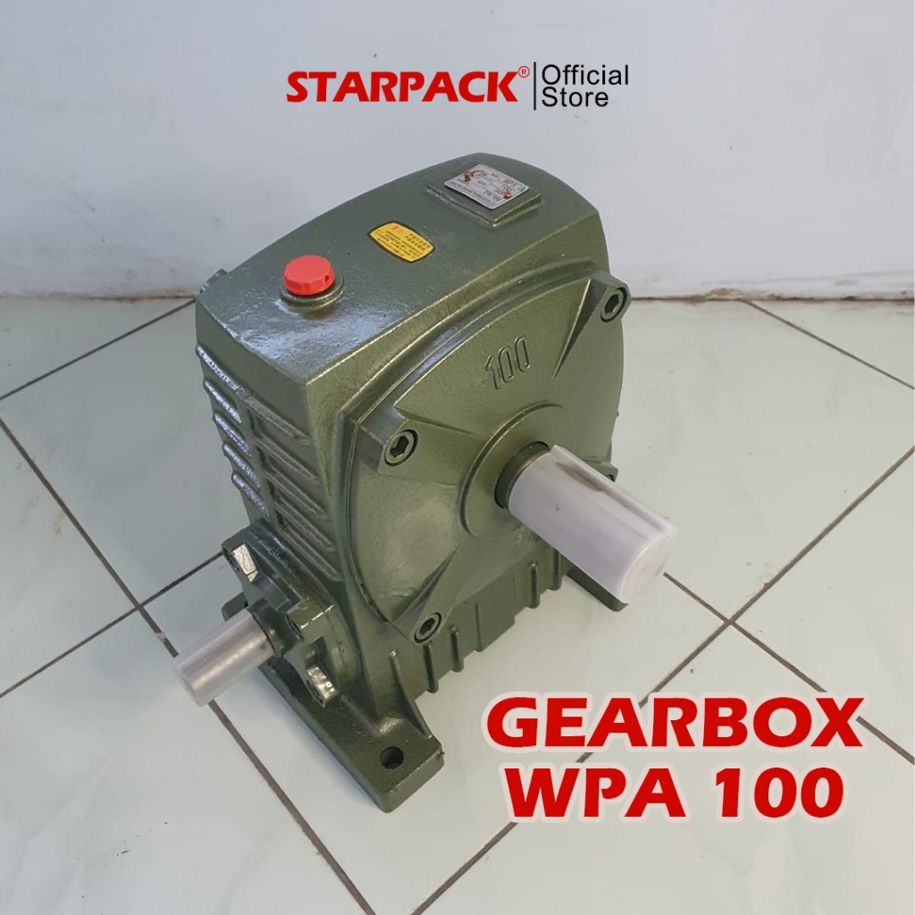 GEAR BOX WPA 100 SPEED REDUCER