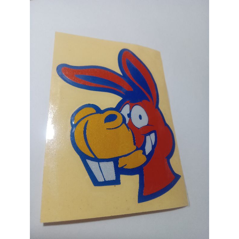 

cutting stiker
