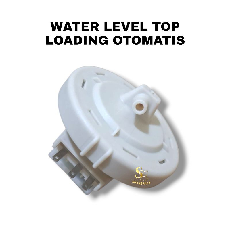 LG WF-S850CP WF S8050 CP SENSOR WATER LEVEL MESIN CUCI SATU TABUNG TOP LOADING OTOMATIS