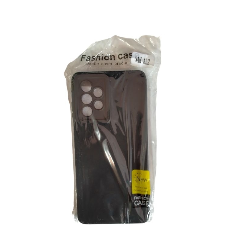 Case Samsung A52 (Black)