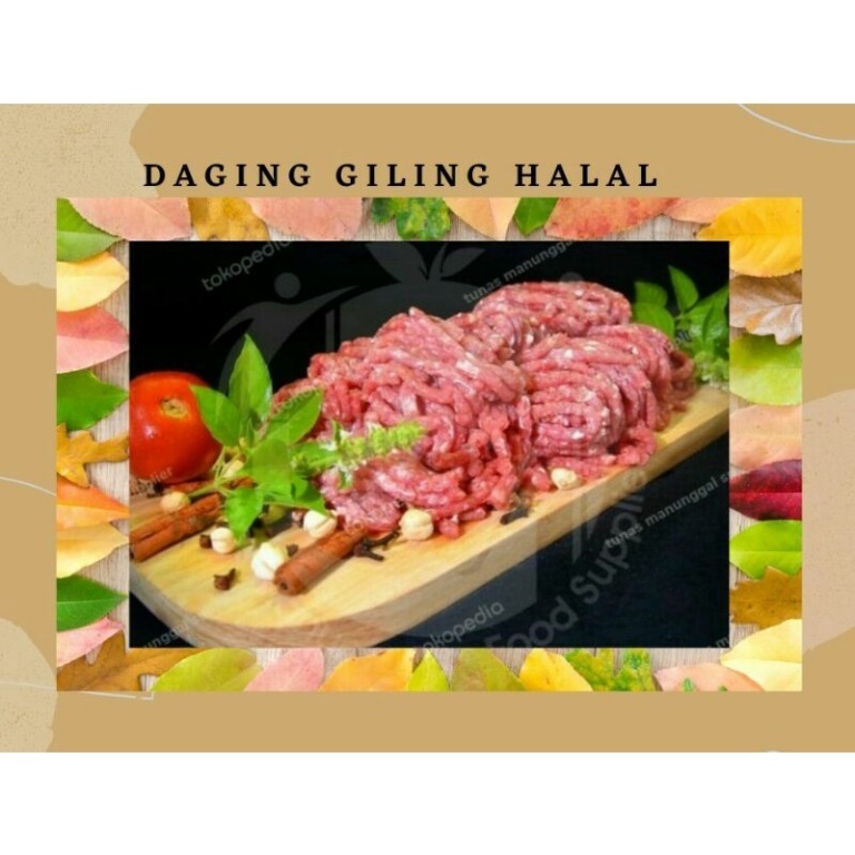 

Daging Sapi Giling Daging Sapi Segar Daging Sapi Cincang Daging Sapi Beku Enak Sehat dan Bergizi