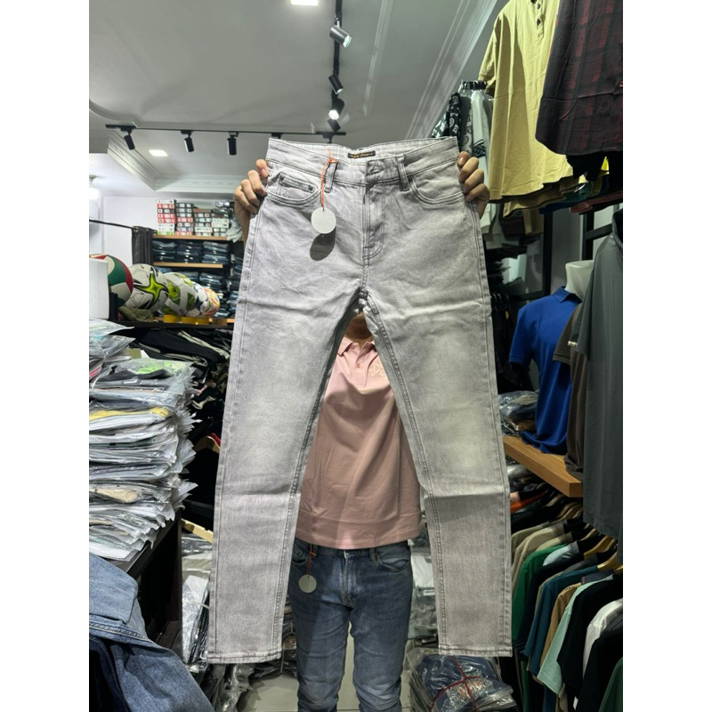 NUDIE JEANS ORIGINAL 100%