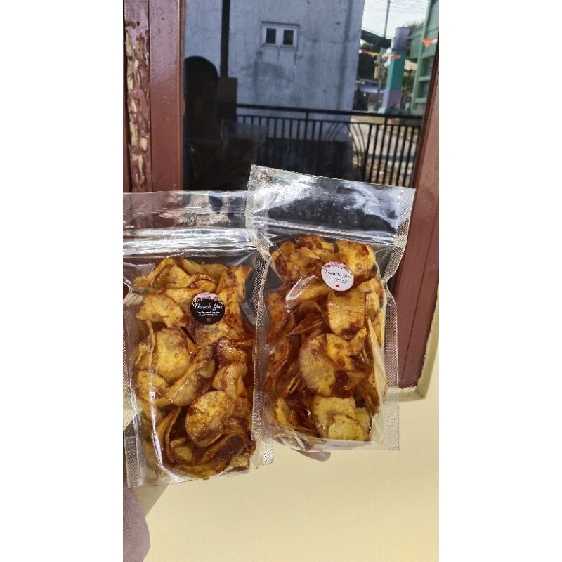 

MIDZI KERIPIK SINGKONG PEDAS MANIS 250GR