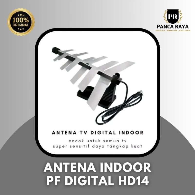 ANTENA INDOOR PF HD14