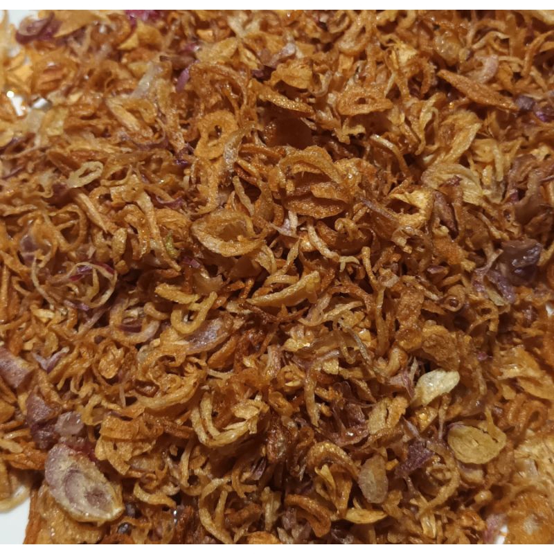 

brambang goreng