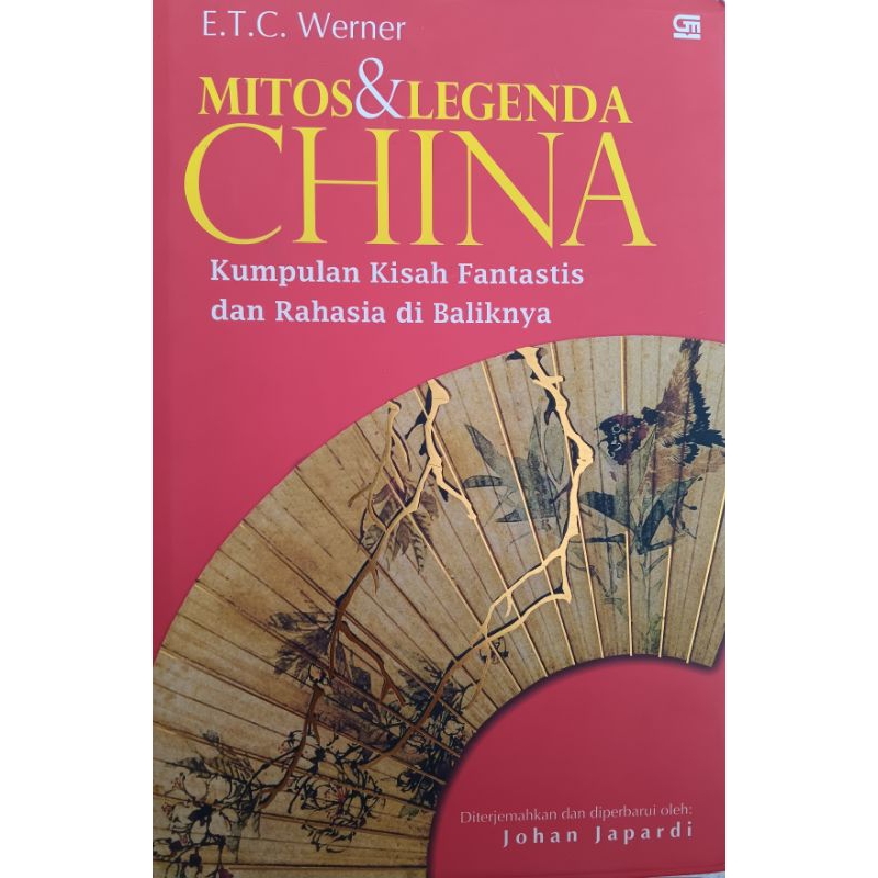 mitos & legenda China - ETC Werner