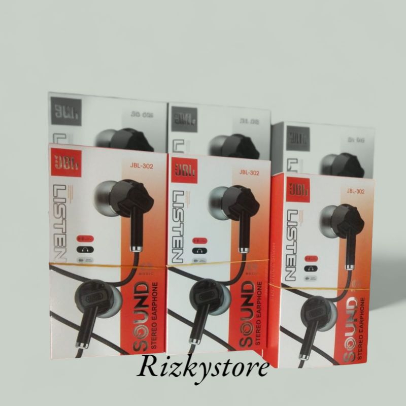 hf/headset/handsfree Jbl-302