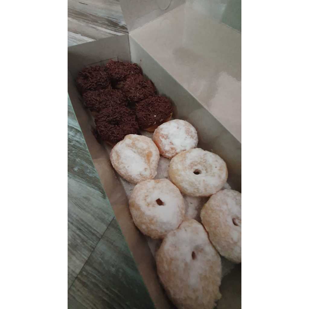 

PROMO 2 lusin donat unyil