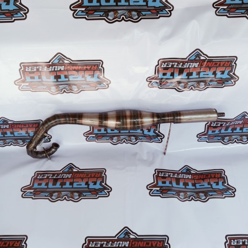 Knalpot Mini Gp | | mini gp lengka