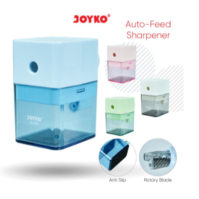 

Rautan Serutan Putar Sharpener Joyko A-156 Harga Satuan