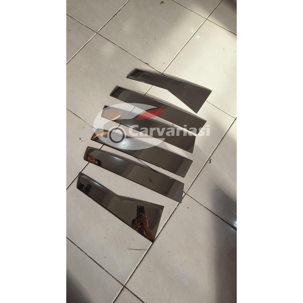 List chrome crv 2012 list body chrome crv 2012