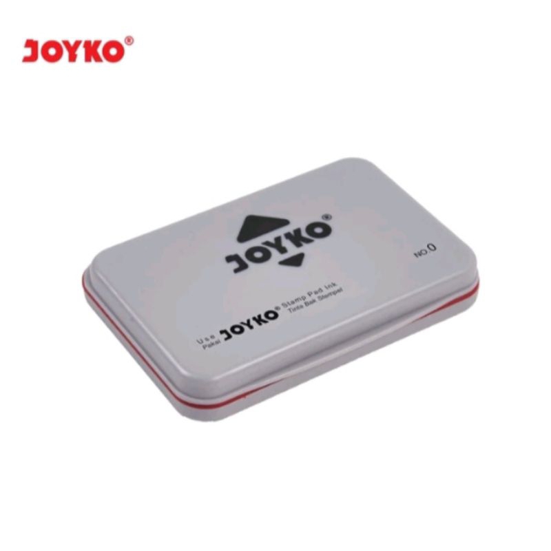 

Stamp Pad / Bak Stempel Joyko No. 0