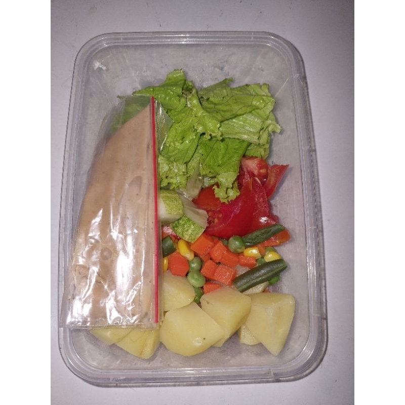 

Salad Sayur Fresh Sehat Murah Enak Surabaya