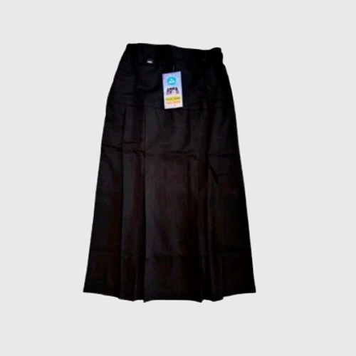 ROK PANJANG REMPEL HITAM SD BAWAHAN SERAGAM SEKOLAH PEREMPUAN KELAS 1-6 SD
