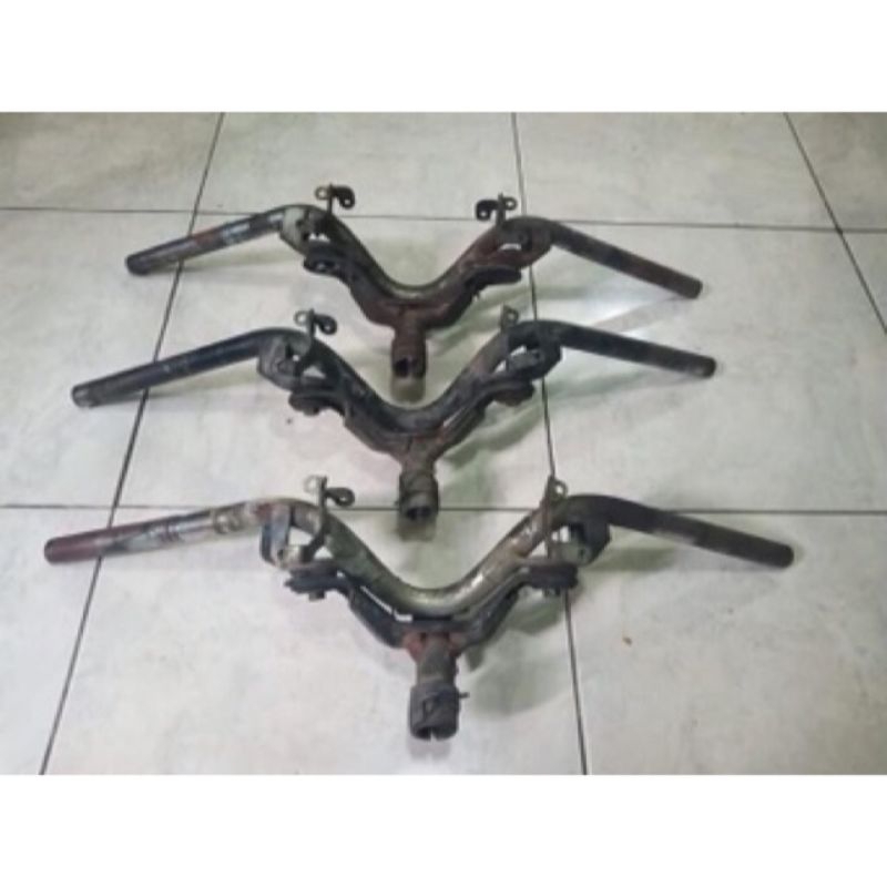 Stang setir stir yamaha fizr f1zr Vega lama bekas original