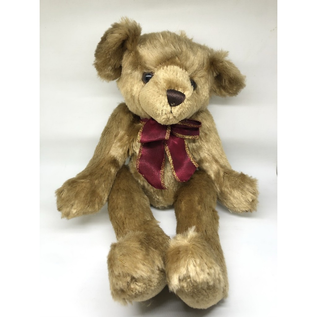 Boneka beruang Teddy Bear High Quality bulu halus import amerika