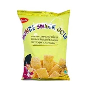 

Monde Snack Gold 27 Gr