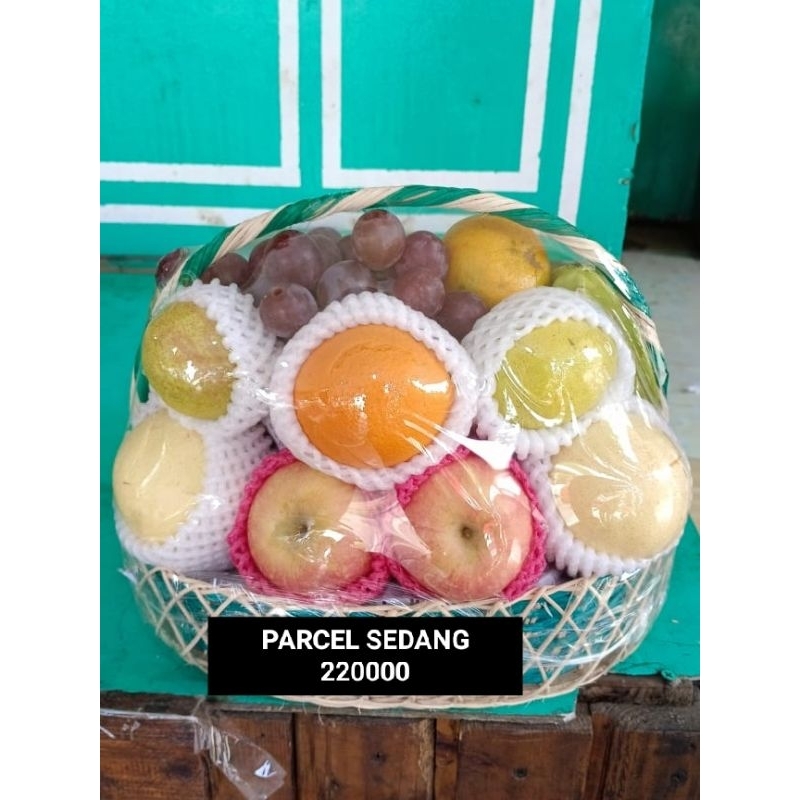 

PARCEL BUAH SEGAR SEDANG