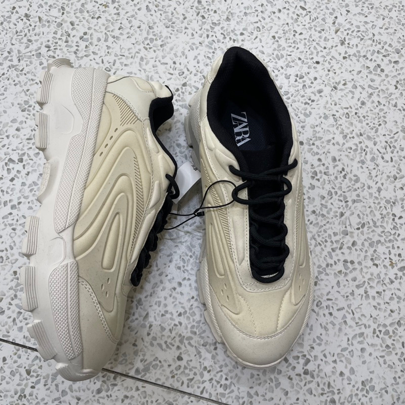 Shoes Sneakers ZARA MAN Jastip (jasa titip)