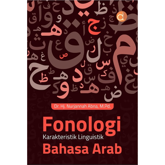 Buku Fonologi : Karakteristik Linguistik Bahasa Arab