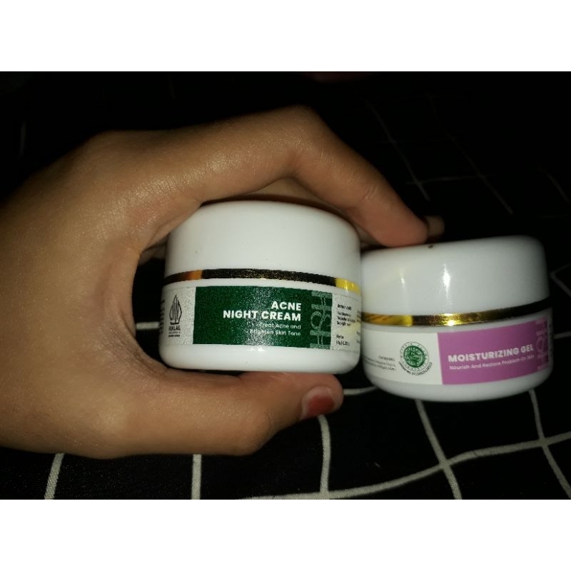HnH SKINCARE ORI DR.KAMILA