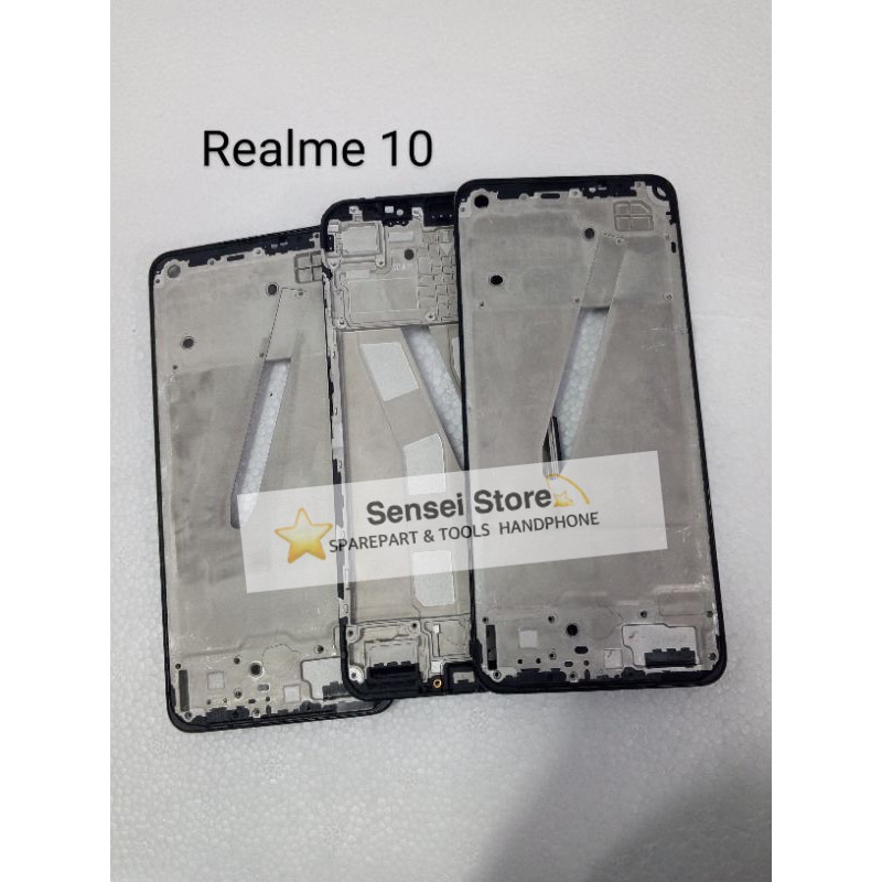 TULANG LCD - FRAME LCD - TATAKAN LCD - DUDUKAN LCD REALME 10